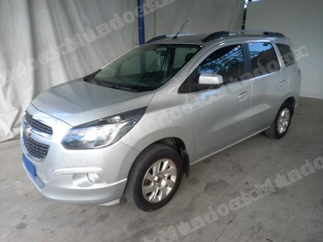 Chevrolet 2015 em leilão em Brasil