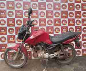 Honda 2015 em leilão em Brasil - Lote 5
