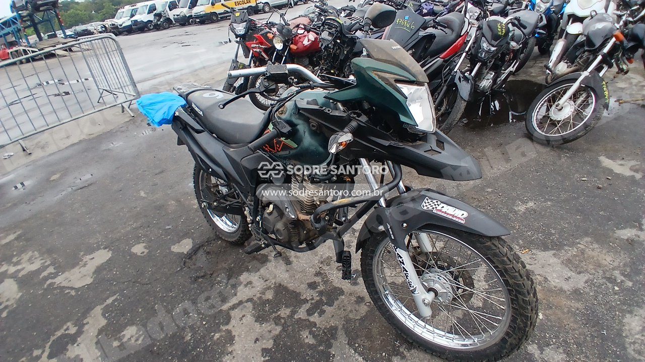 Honda em leilao em Guarulhos/SE