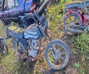 Honda em leilao em Brasil