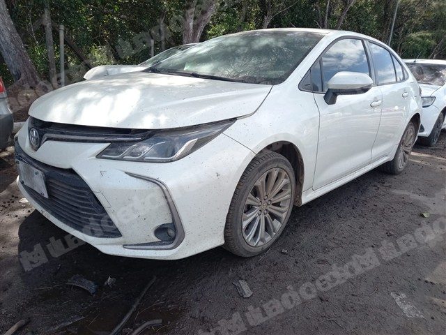 Toyota em leilao em Brasil