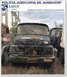 Veiculo em leilao em Campos do Jordão/SP