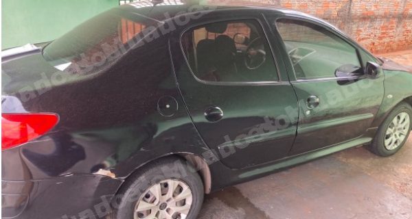 Peugeot 207 em leilão em Ponta Grossa/PR