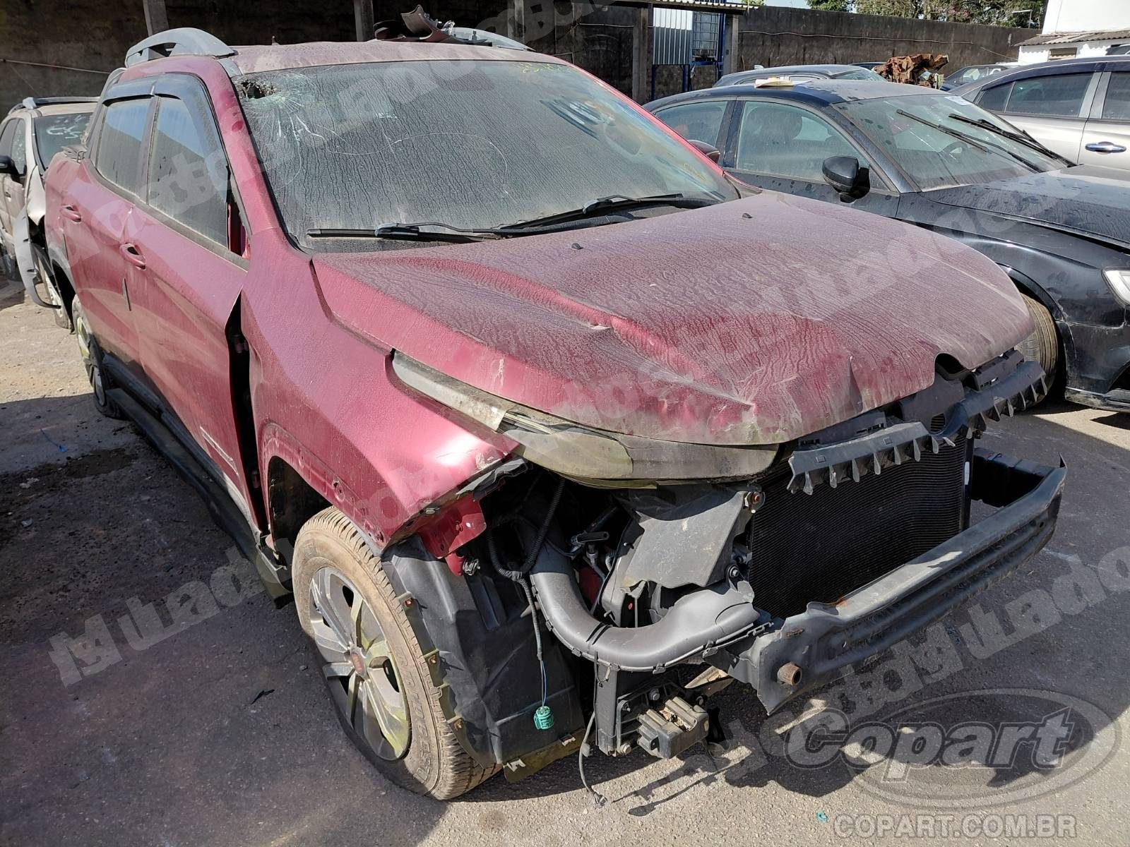 Fiat em leilao em Caçapava/SP