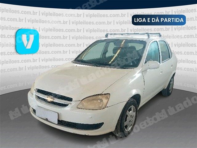 Chevrolet 2015 em leilão em Campo Grande/CE