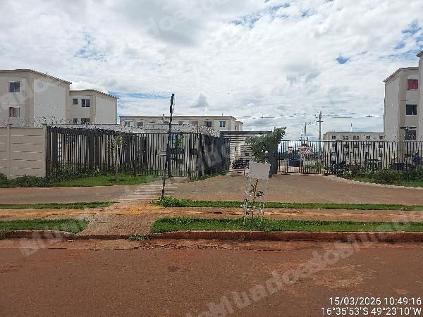 Apartamento em leilao em A/GO