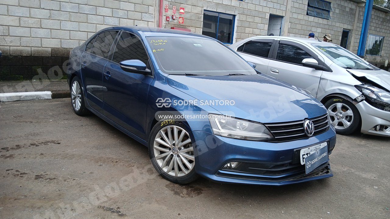 Volkswagen em leilao em Monte Mor/SP