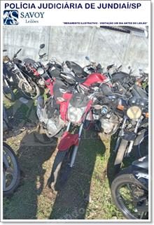 Honda em leilao em Campos do Jordão/SP
