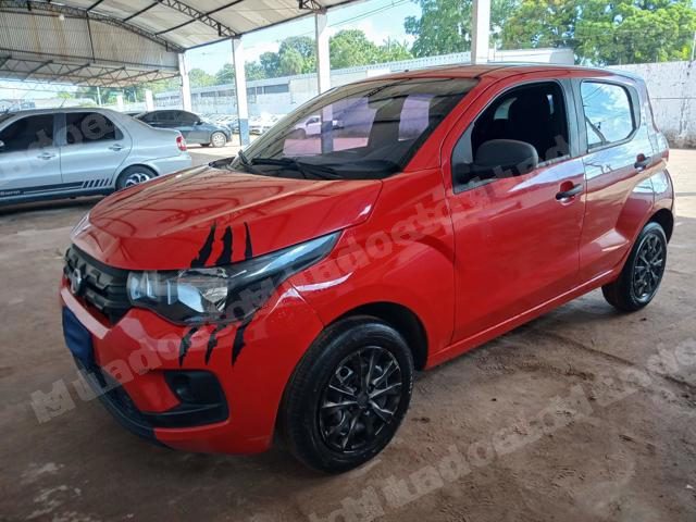 Fiat em leilao em Brasil