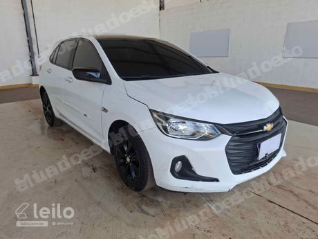 Chevrolet Onix em leilão em Benevides/PA - Lote 4