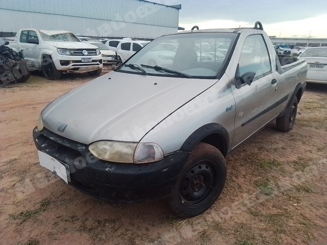 Fiat 2001 em leilão em São Luís/MA