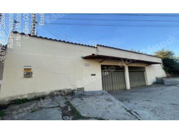 Imóvel de 164 m2 em leilão em Goiânia/GO