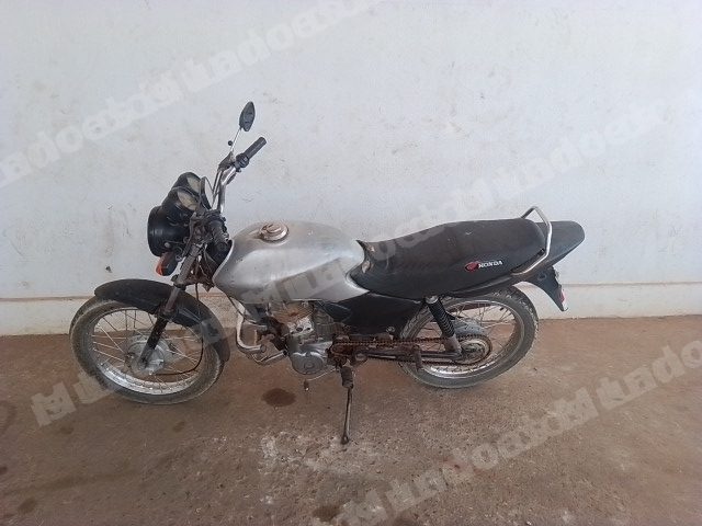 Honda 2000 em leilão em Balsas/MA