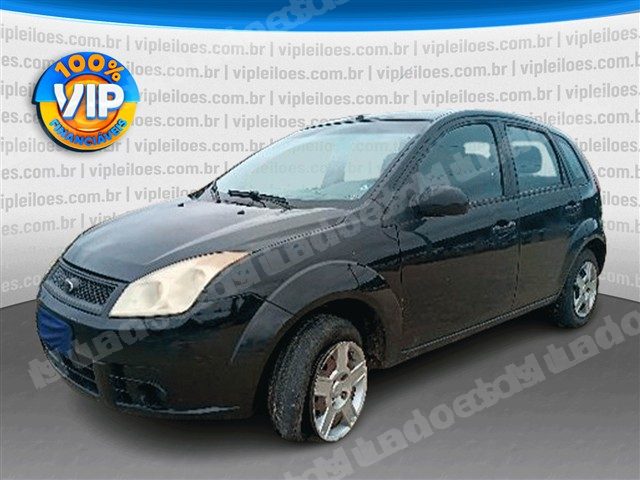 Ford 2009 em leilão em Colombo/PR