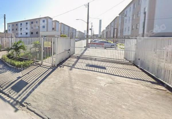 Apartamento em leilao em S/PE