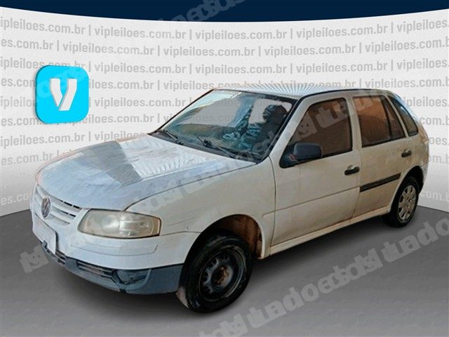 Volkswagen Gol 2009 em leilão em Brasil
