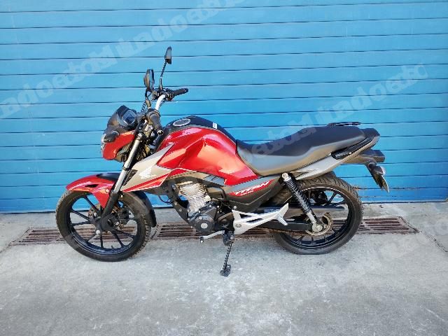 Honda 2025 em leilão em Paulista/PE