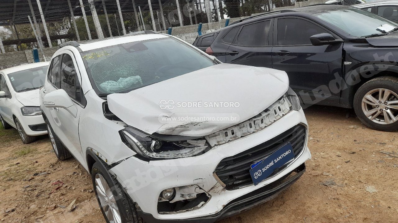 Chevrolet em leilao em São José dos Pinhais/PR
