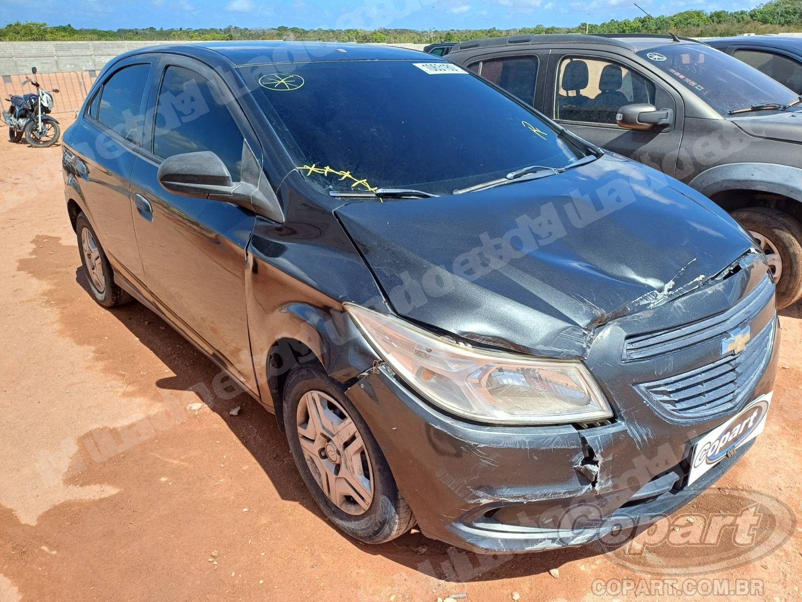 Veiculo em leilao em Eusébio/CE