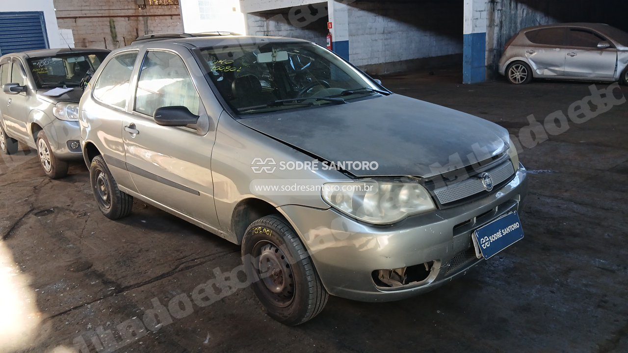 Fiat em leilao em Ribeirão Preto/SP