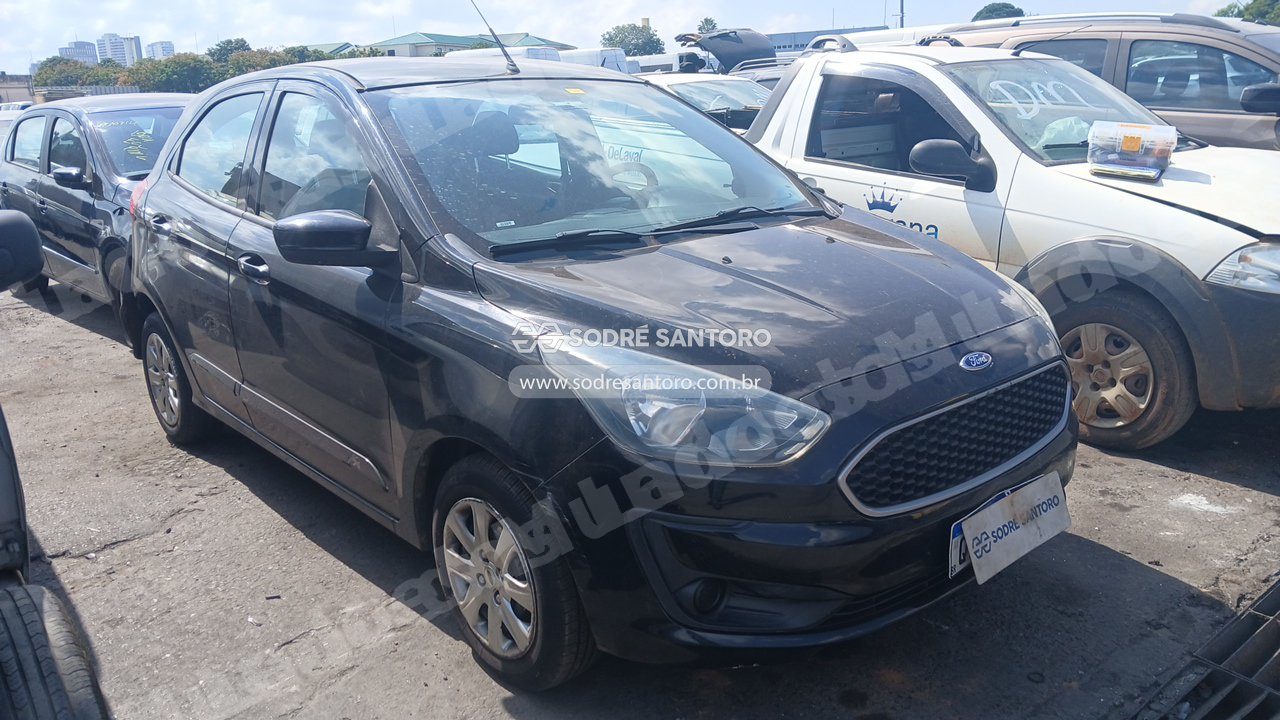 Ford em leilao em Guarulhos/SE