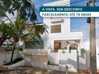 Casa de 412 m2 em leilao em São João da Boa Vista/SP