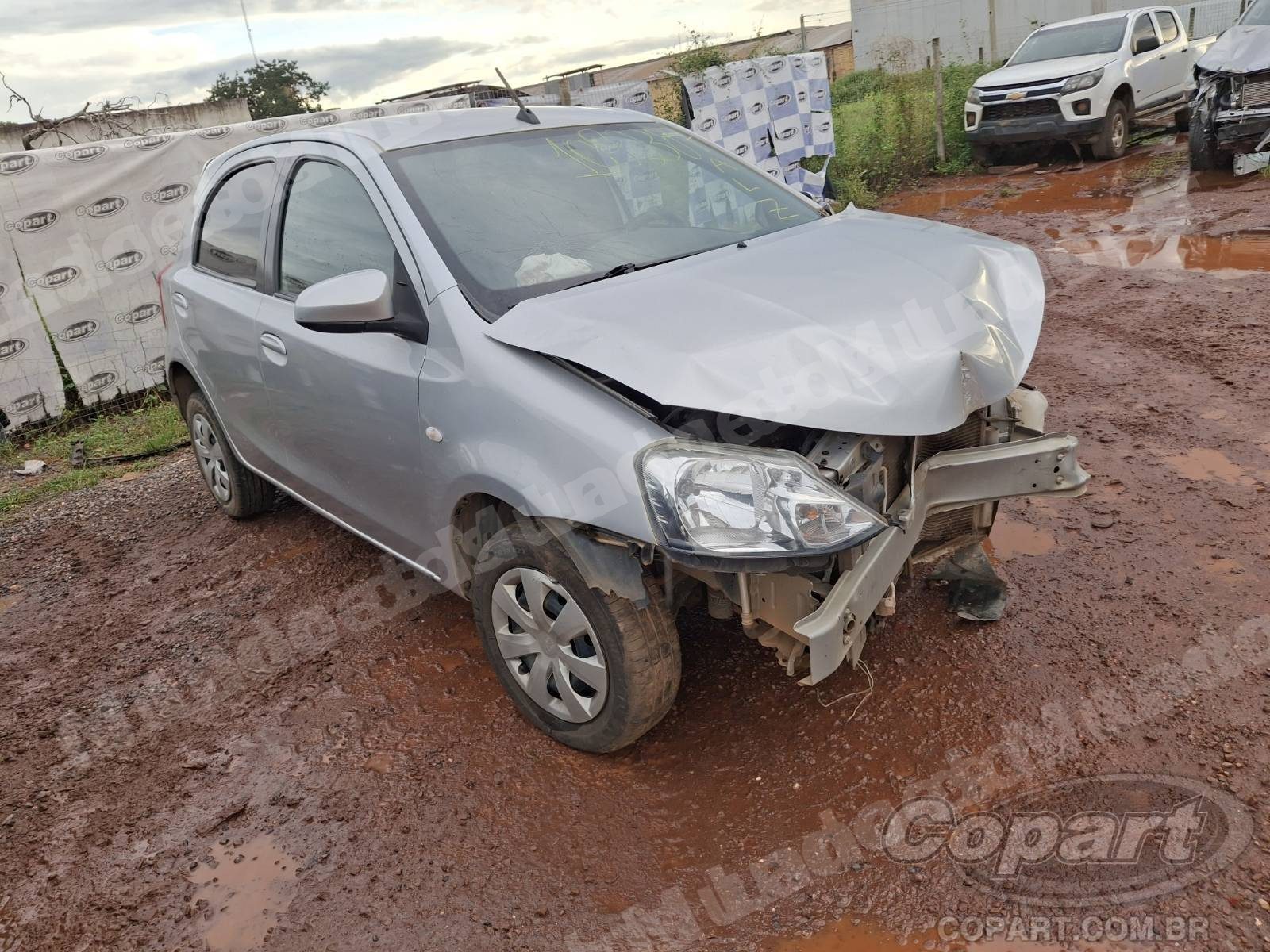 Lote em leilao em Cuiabá/MT