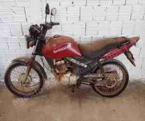 Honda 2010 em leilao em Brasil - Lote 11
