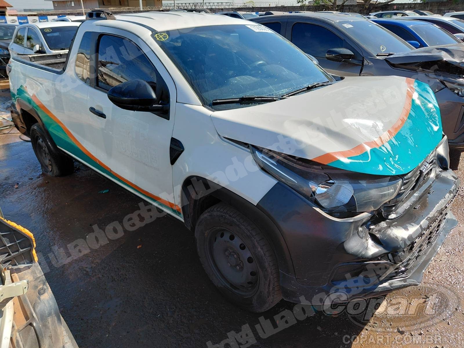 Lote em leilao em Goiânia/GO