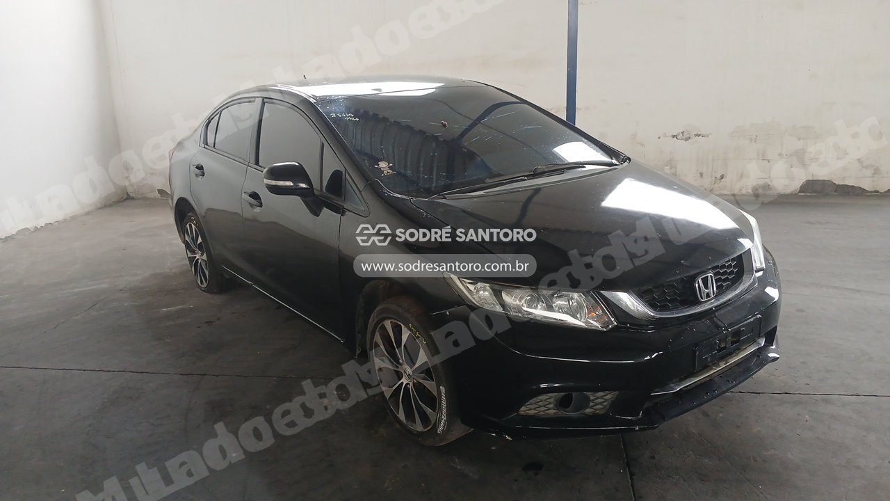 Honda em leilao em Caçapava/SP