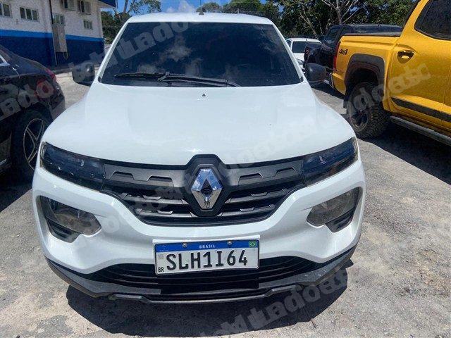 Renault 2024 em leilão em Camaçari/BA