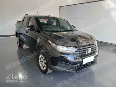 Fiat Strada em leilao em Aparecida de Goiânia/GO