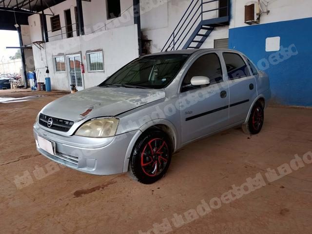 Gm 2006 em leilão em Brasil - Lote 3