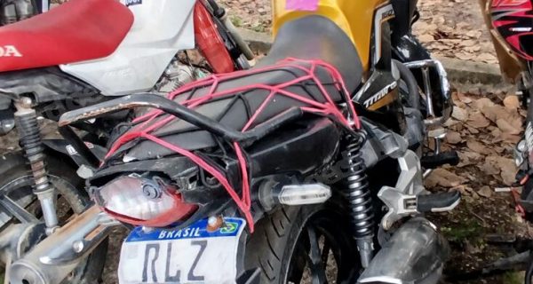 Honda 2022 em leilao em João Pessoa/PB