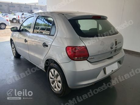 Volkswagen Gol em leilao em Aparecida de Goiânia/GO