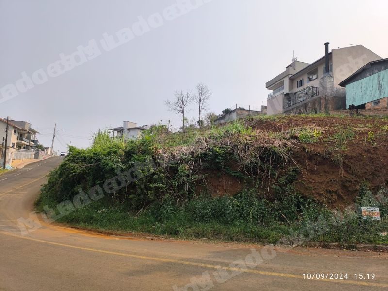 Terreno de 401 m2 em leilao em Concórdia/SC