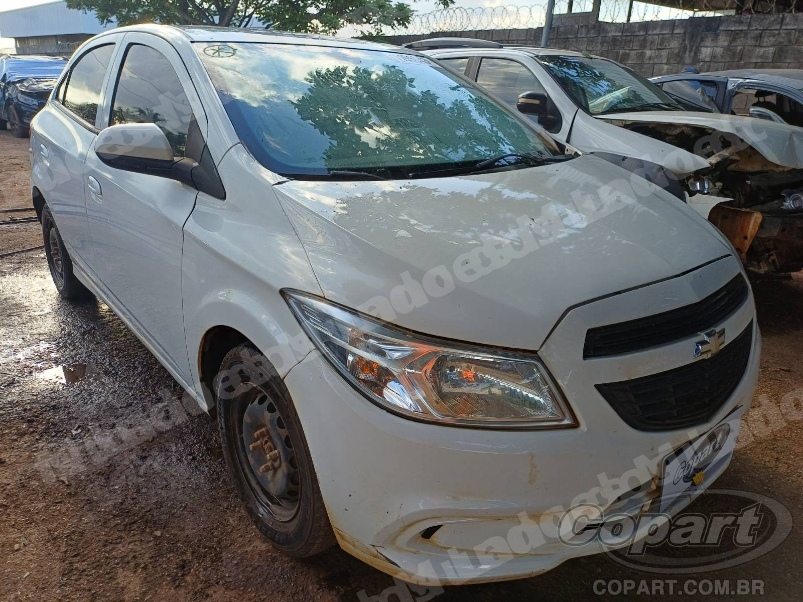 Lote em leilao em Goiânia/GO
