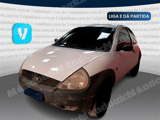 Ford em leilao em Brasil