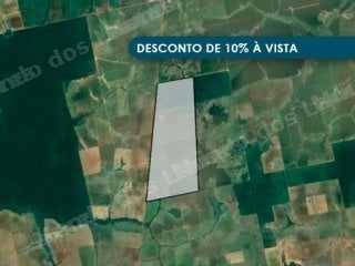 Terreno em leilao em São José do Xingu/MT