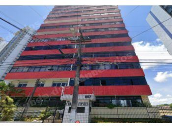 Imóvel de 92 m2 em leilão em Natal/RN