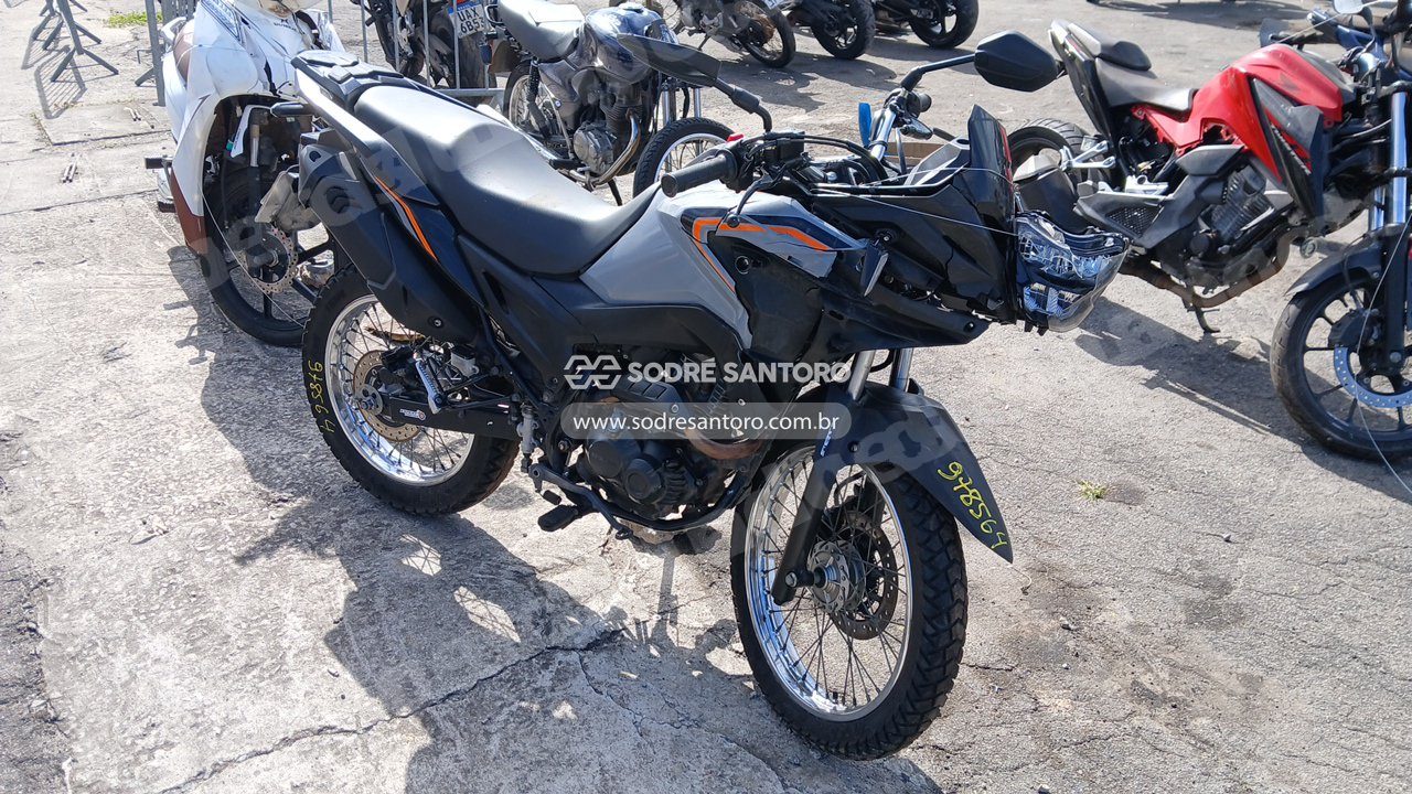 Honda em leilao em Brasil