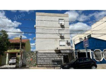 Imovel em leilao em Uruguaiana/RS - Lote 1