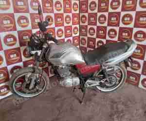 Suzuki 2008 em leilão em Brasil - Lote 2