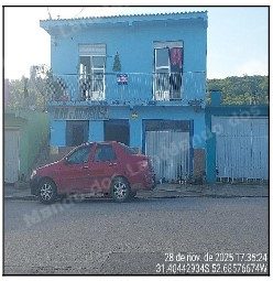 Apartamento em leilao em Cangucu/RS