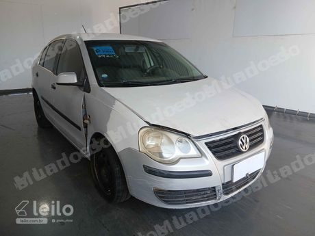 Volkswagen Polo em leilao em Aparecida de Goiânia/GO