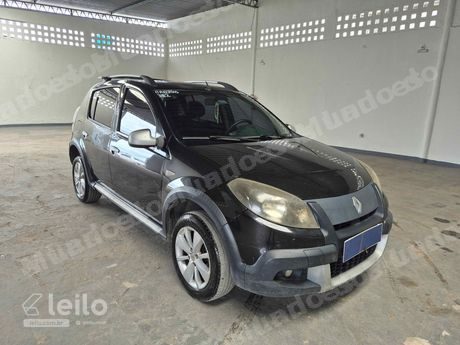 Renault Sandero em leilão em Candeias/BA