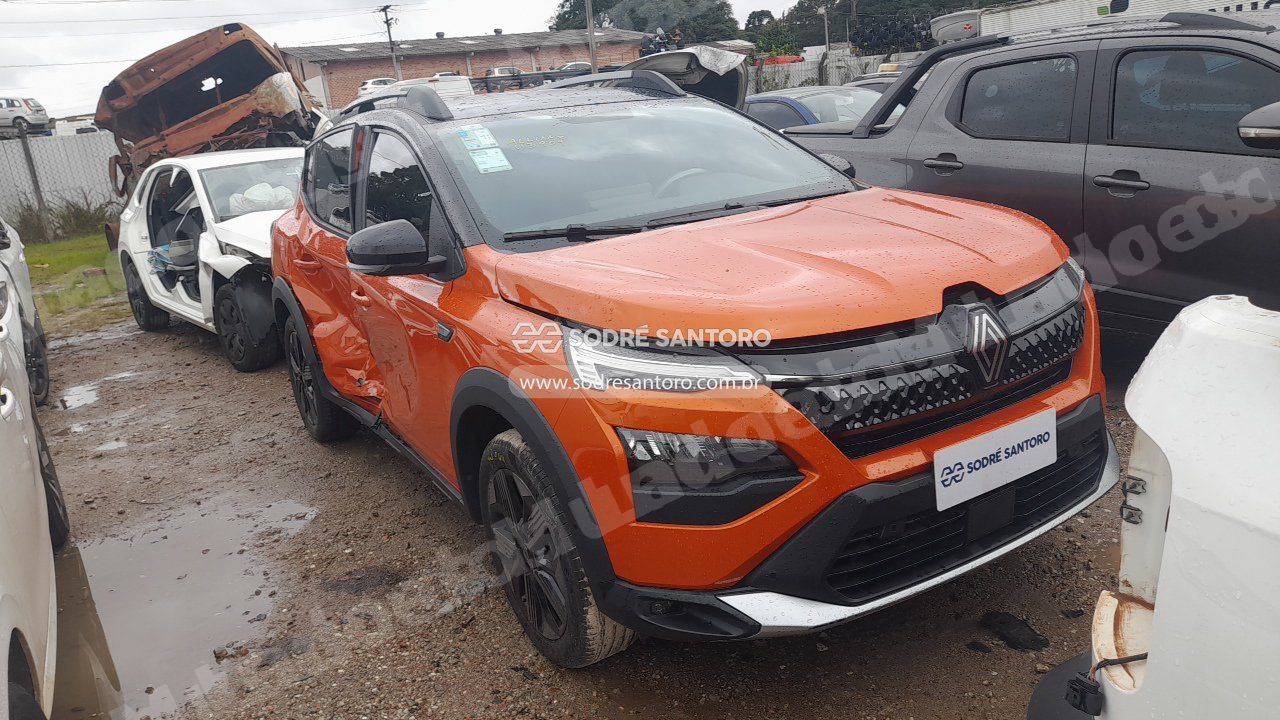 Renault em leilao em Sj. dos Pinhais/PR