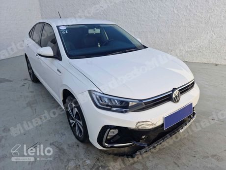 Volkswagen Virtus em leilao em Eusébio/CE