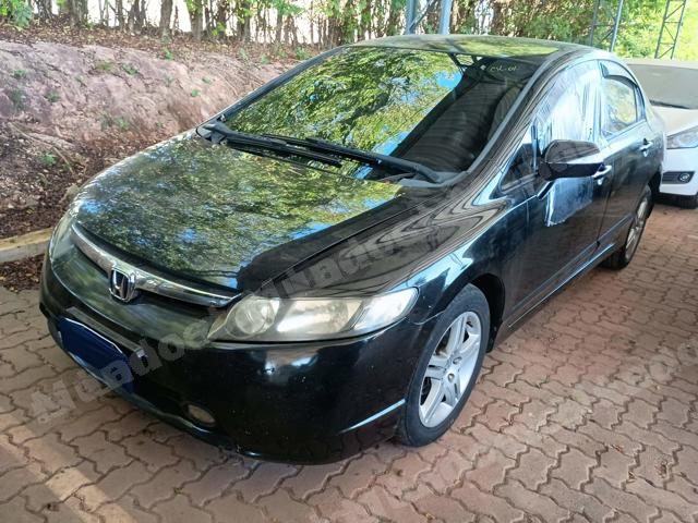 Honda em leilao em Brasil