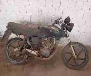 Honda 2001 em leilao em Titan/ES